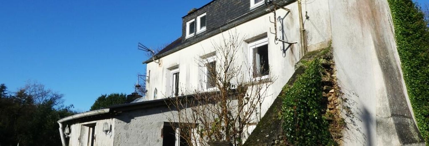 Maison 6 Pièces 90 m² à vendre à Silfiac (56480)