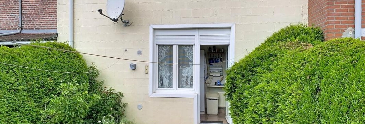 Maison 3 Pièces 60 m² à vendre à La Chapelle-d'Armentières (59930)