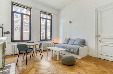 Appartement 1 pièces 540 €