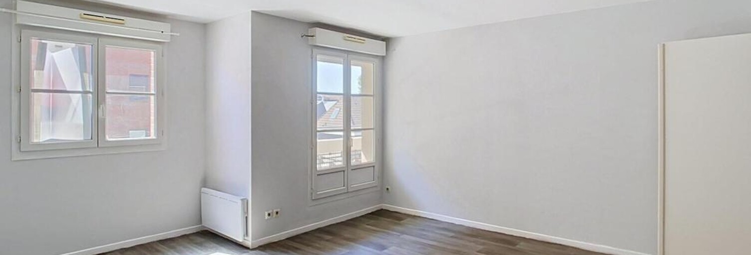 Appartement 3 Pièces 61 m² à louer à Lille (59000)