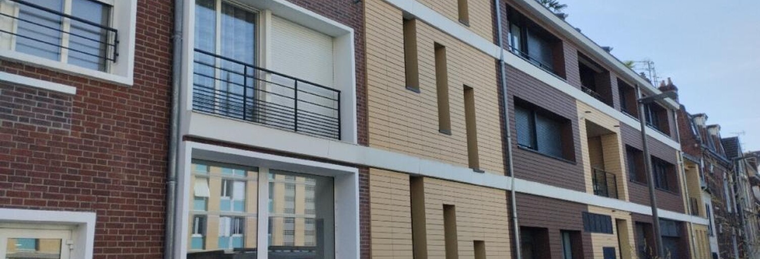 Appartement 2 Pièces 49 m² à louer à Beauvais (60000)