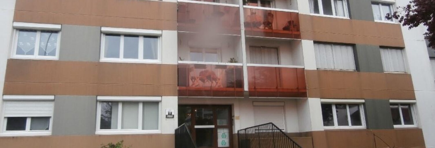 Appartement 2 Pièces 50 m² à louer à Beauvais (60000)