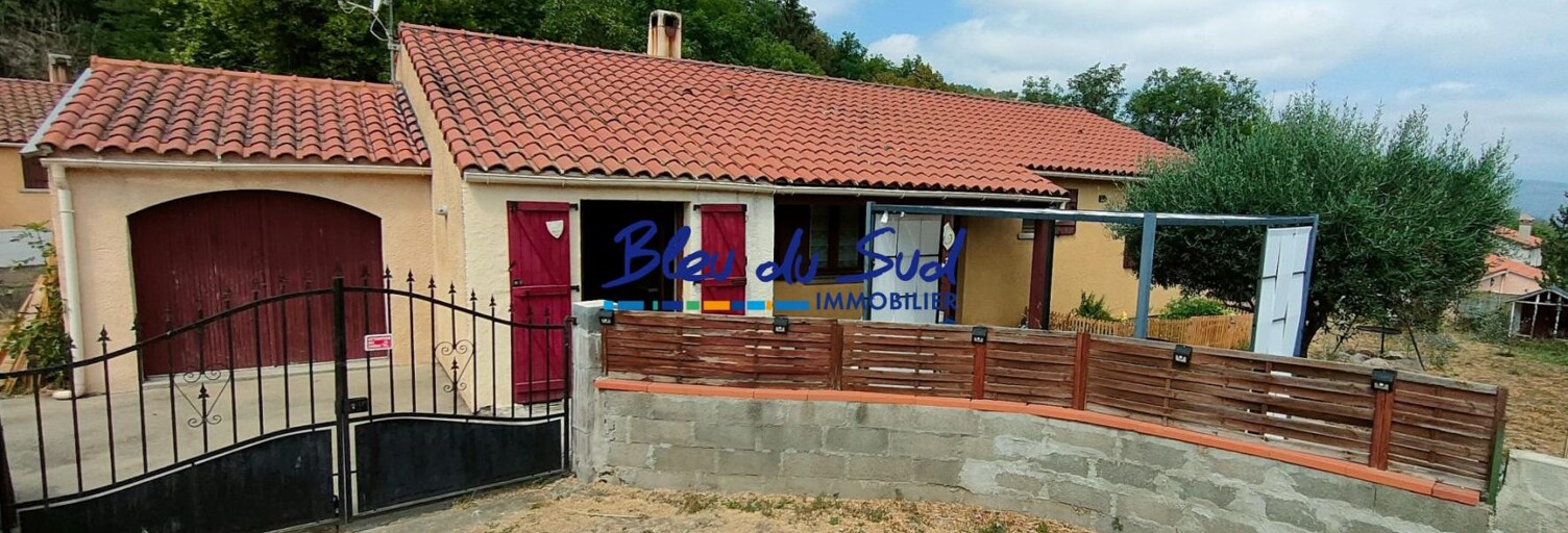 Maison 6 Pièces 114 m² à vendre à Taurinya (66500)