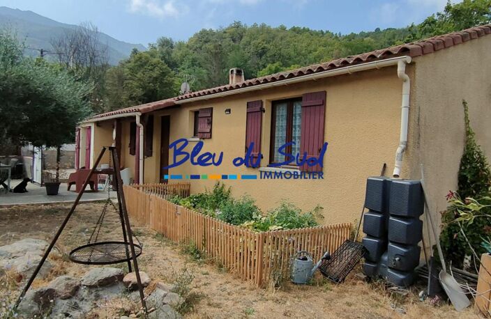 Maison de plain pied sur terrain de 600m² avec terrasse et gara — photo 2