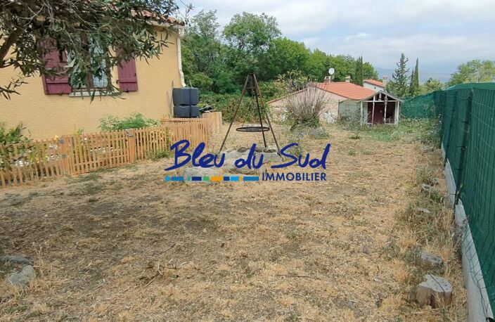 Maison de plain pied sur terrain de 600m² avec terrasse et gara — photo 4