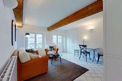 Appartement 2 pièces 850 €