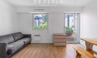 Appartement 1 Pièce 20 m² à vendre à Paris 15 (75015)