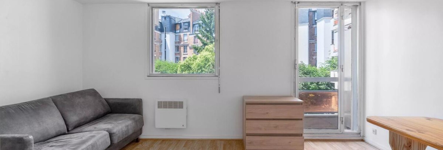 Appartement 1 Pièce 20 m² à vendre à Paris 15 (75015)