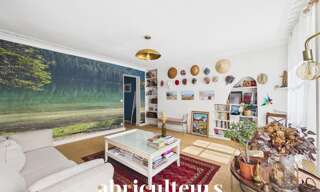 Appartement 3 Pièces 77 m² à vendre à Paris 18 (75018)