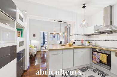 Appartement 2 pièces 449000 €
