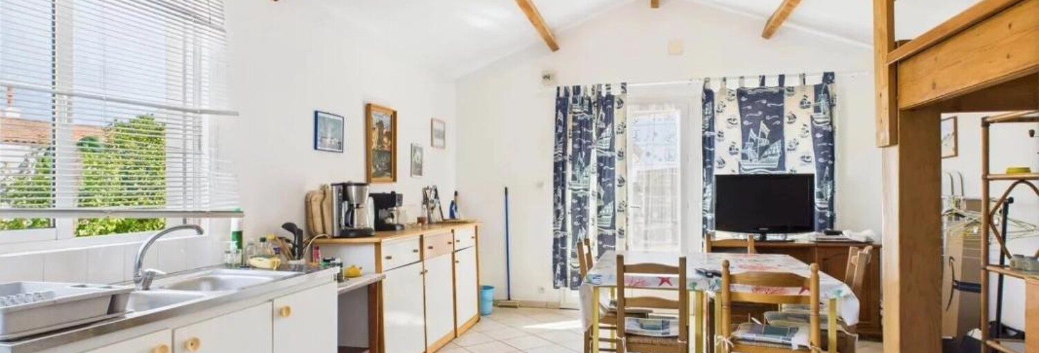 Maison 6 Pièces 187 m² à vendre à La Barre-de-Monts (85550)