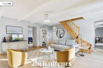 Maison 7 pièces 473600 €