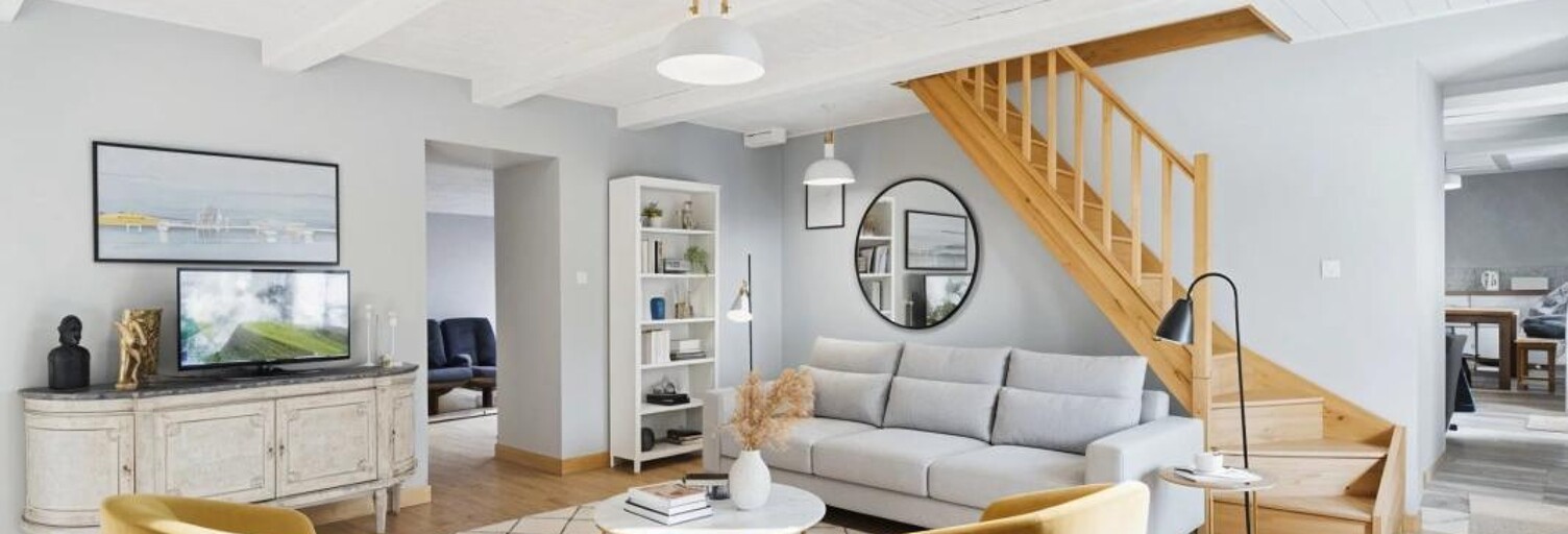 Maison 7 Pièces 147 m² à vendre à La Baule-Escoublac (44500)