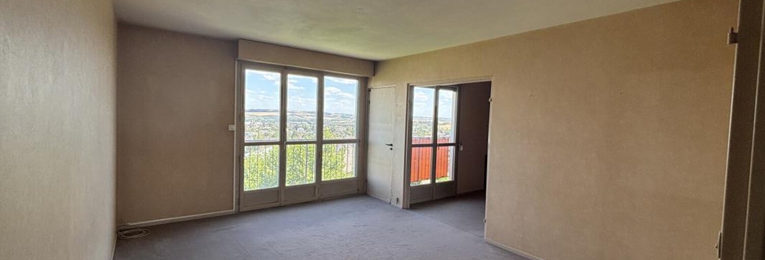 Appartement 4 Pièces 80 m² à vendre à Auxerre (89000)