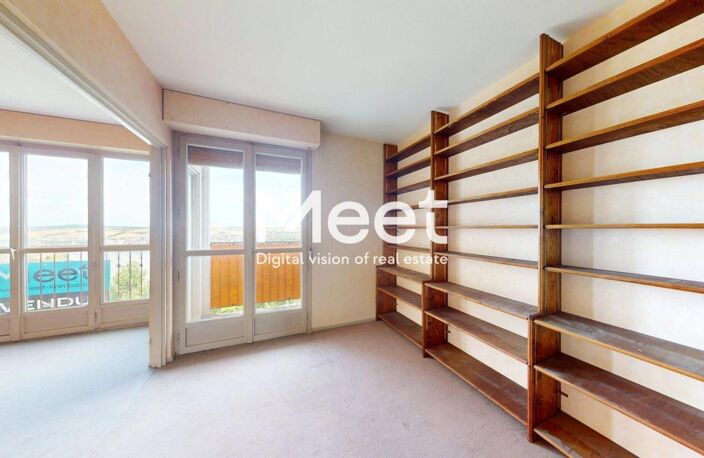APPARTEMENT  4 Pièces - 2  Chambres  - AUXERRE - Balcon — photo 2