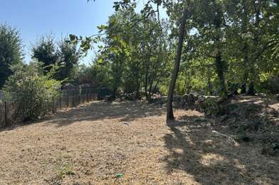 Terrain  165000 €