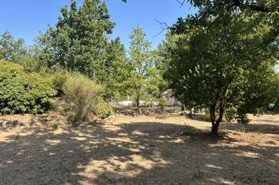 Terrain  165000 €