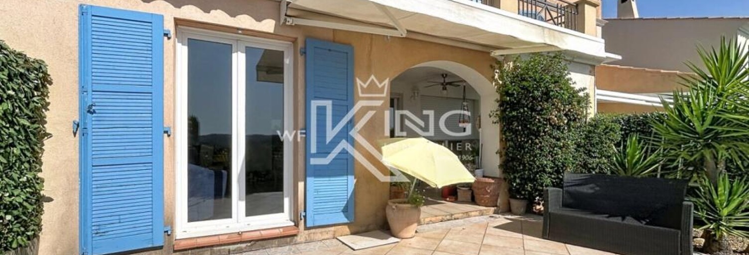 Maison 5 Pièces 106 m² à vendre à Saint-Raphaël (83700)