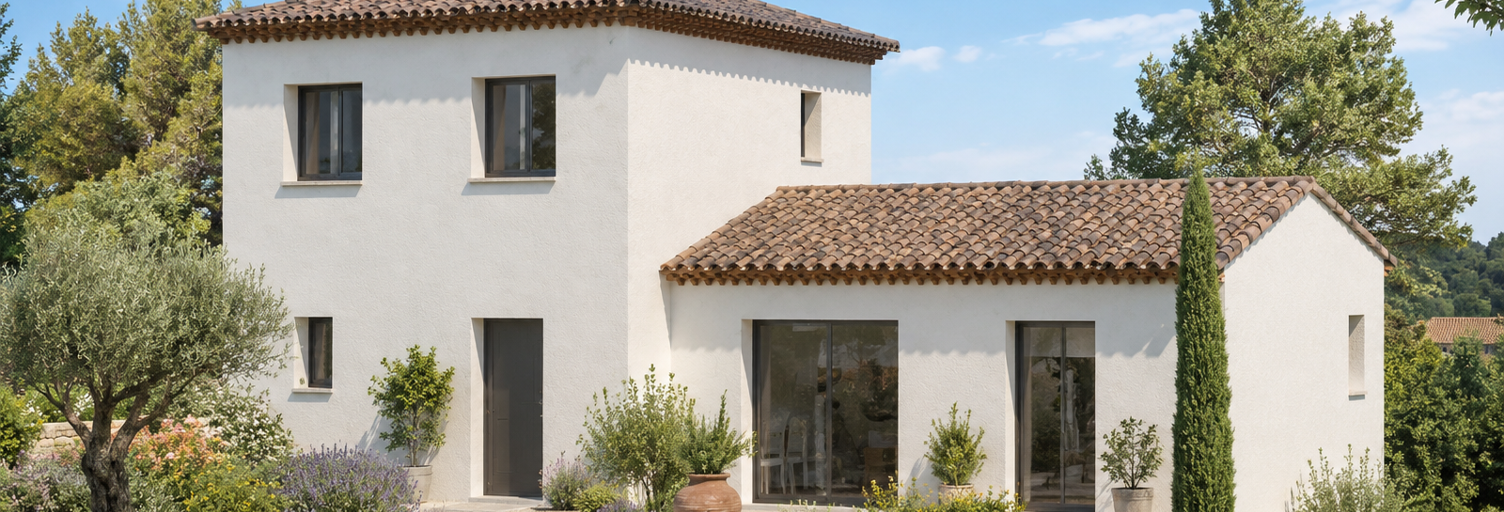 Maison 96 m² à construire Forcalqueiret (83136)