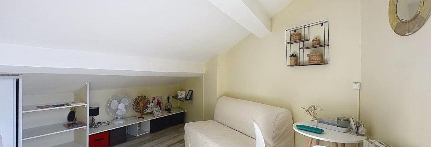 Appartement 1 Pièce 10 m² à louer à Avignon (84000)