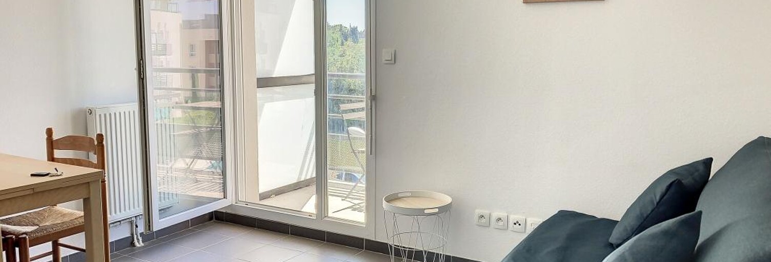 Appartement 1 Pièce 21 m² à louer à Avignon (84140)