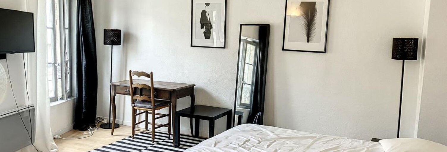 Appartement 1 Pièce 40 m² à louer à Avignon (84000)