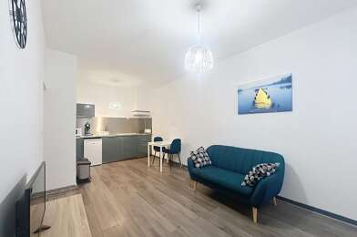Appartement 2 pièces 564 €