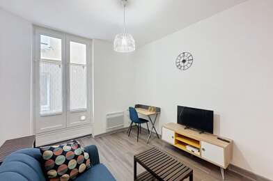 Appartement 2 pièces 564 €