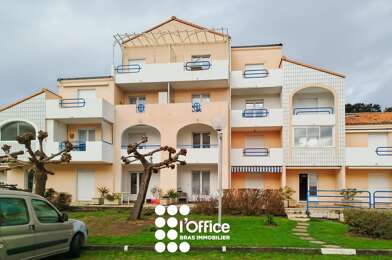 Appartement 2 pièces 117700 €