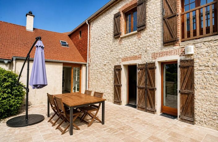Maison de 8 pièces de 221 m² à Poses — photo 2
