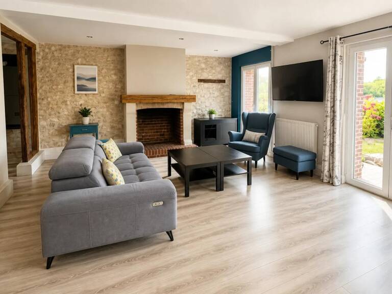 Maison de 8 pièces de 221 m² à Poses — photo 1