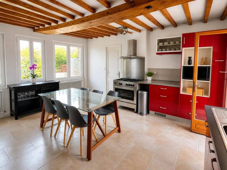 Maison de 8 pièces de 221 m² à Poses — photo 1