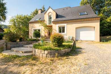 Maison 5 pièces 324500 €