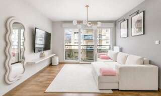 Appartement 2 Pièces 41 m² à vendre à Tours (37000)