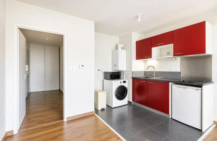 Appartement de 2 pièces de 41 m² à Tours - VENDU LOUÉ — photo 3