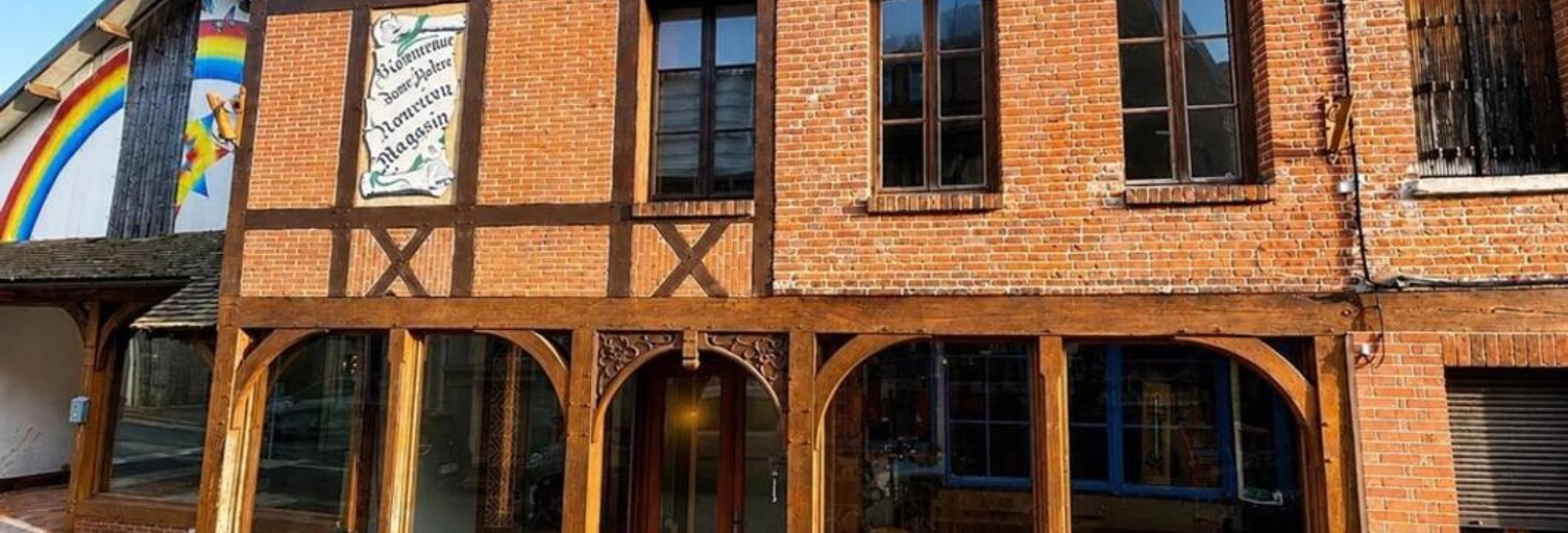 Appartement 3 Pièces 200 m² à vendre à Forges-les-Eaux (76440)