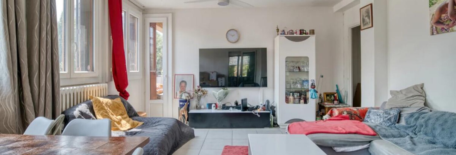 Appartement 4 Pièces 71 m² à vendre à Toulouse (31200)