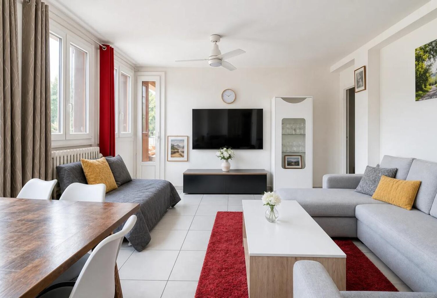 Appartement de 4 pièces de 73 m² à Toulouse — photo 1