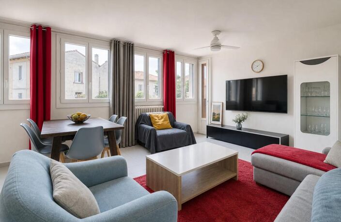 Appartement de 4 pièces de 73 m² à Toulouse — photo 2