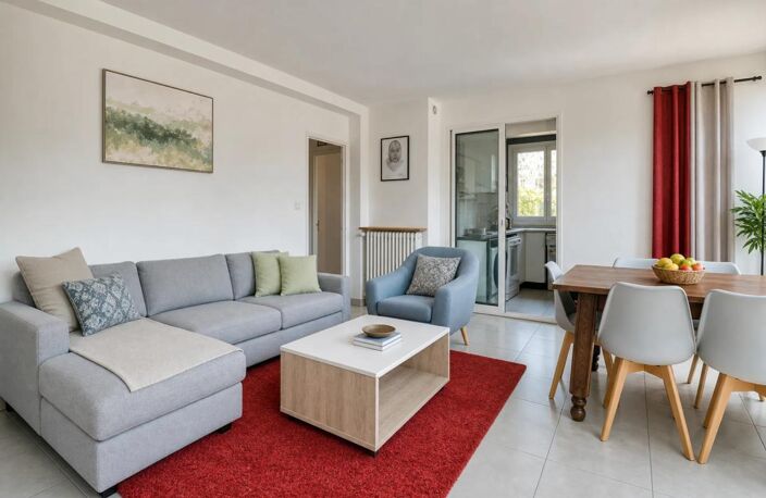 Appartement de 4 pièces de 73 m² à Toulouse — photo 3