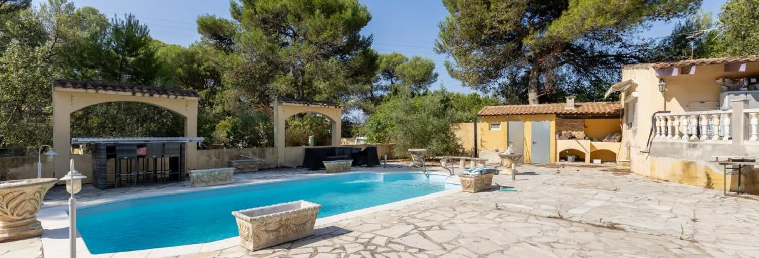 Maison 7 Pièces 230 m² à vendre à Les Pennes-Mirabeau (13170)