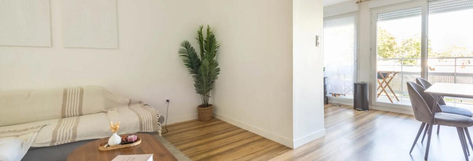 Appartement 3 Pièces 57 m² à vendre à Sartrouville (78500)