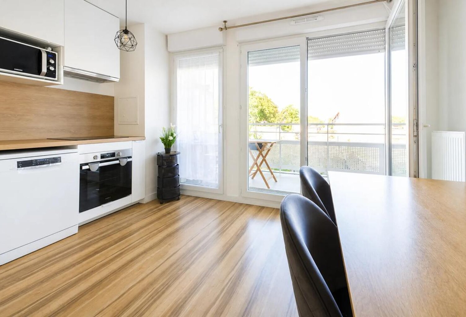 Appartement de 3 pièces de 57 m² à Sartrouville — photo 1