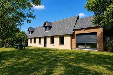 Maison 4 pièces 289000 €