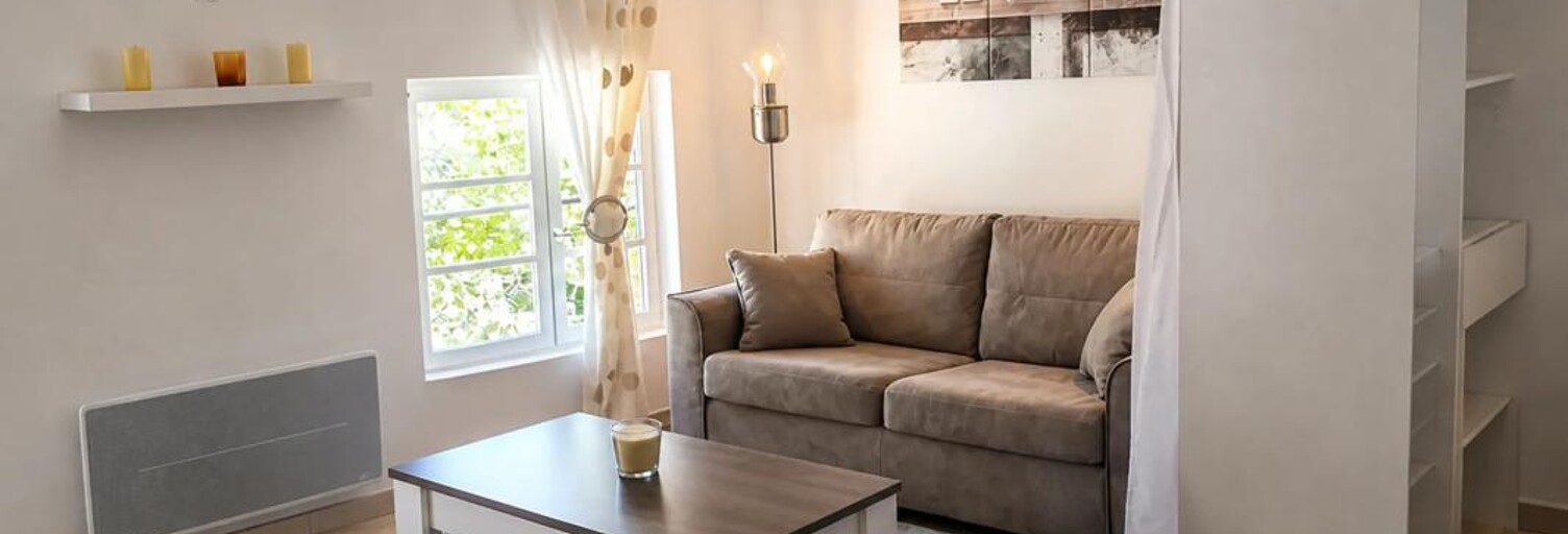Appartement 1 Pièce 30 m² à vendre à Fréjus (83600)