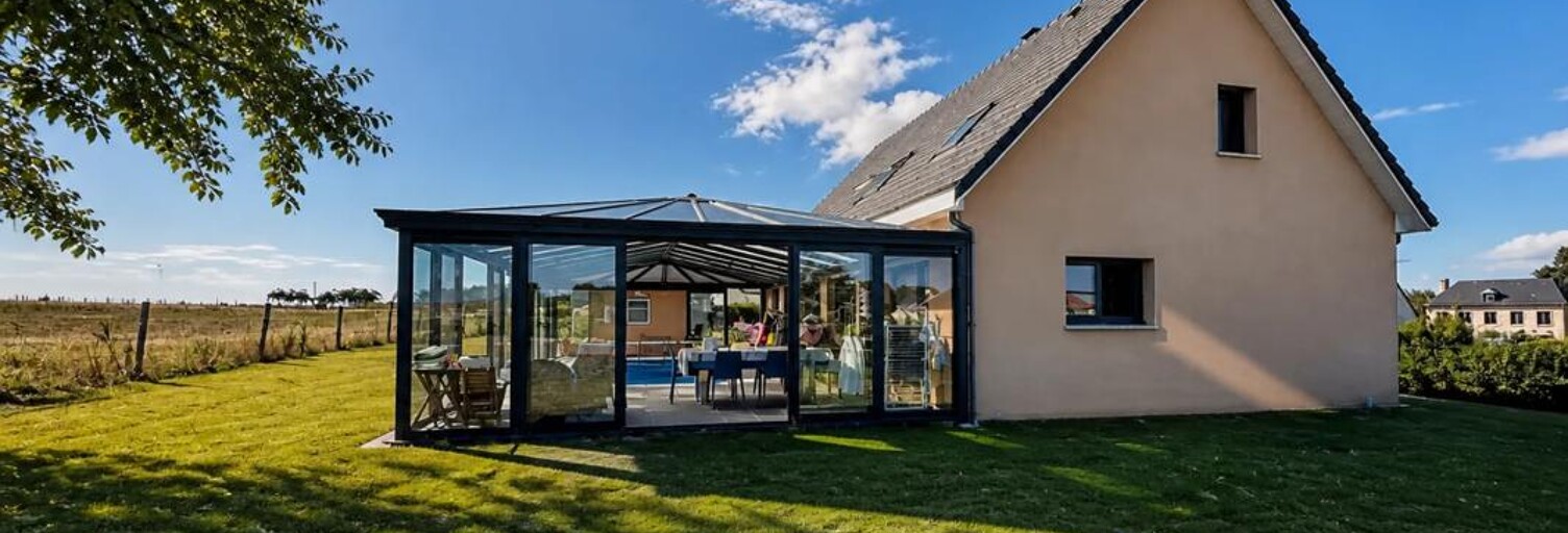 Maison 5 Pièces 125 m² à vendre à Sainte-Foy (76590)