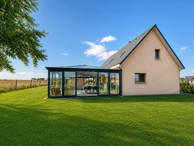 Maison de 5 pièces de 125 m² à Sainte-Foy — photo du bien