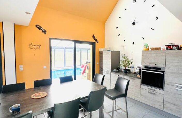 Maison de 5 pièces de 125 m² à Sainte-Foy — photo 4