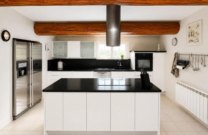 Maison de 9 pièces de 240 m² dans environnement privilégié — photo 4