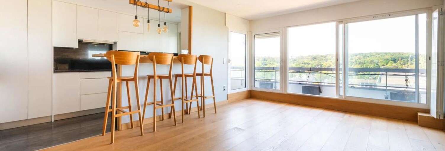 Appartement 4 Pièces 90 m² à vendre à La Celle-Saint-Cloud (78170)